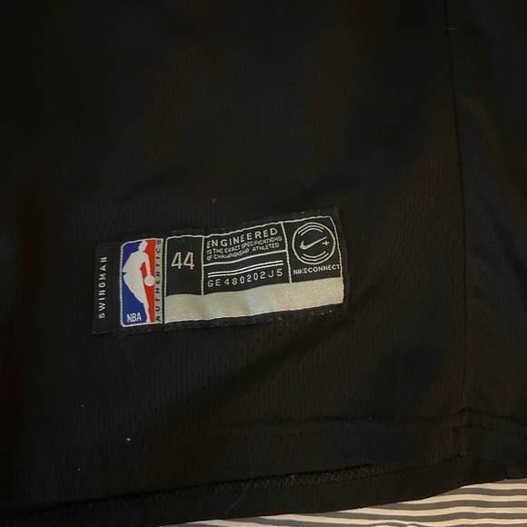 Nike 2018/19 Miami Heat City Edition Jersey - No. 3 - Wade - Size “Men’s” Large - Picture 4 of 6